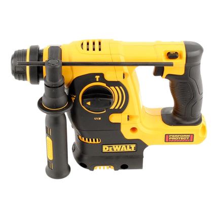 DeWalt DCH 253 N Akumulatorowy młot udarowo-obrotowy 18 V 2,1 J SDS plus + 1x akumulator 2,0 Ah - bez ładowarki