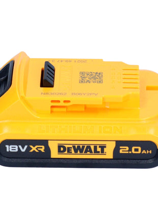 DeWalt DCH 253 N Akumulatorowa kombi-młotowiertarka 18 V 2,1 J SDS plus Solo - bez akumulatora, bez ładowarki