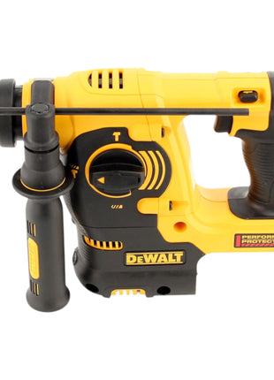 DeWalt DCH 253 M1 Akku Kombihammer 18 V 2,1 J SDS plus + 1x Akku 4,0 Ah + Ladegerät