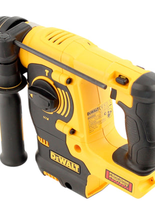 Martillo combinado a batería DeWalt DCH 253 M2 18 V 2,1 J SDS plus + 2x baterías 4,0 Ah + cargador