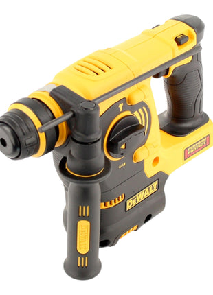 Martillo combinado a batería DeWalt DCH 253 M2 18 V 2,1 J SDS plus + 2x baterías 4,0 Ah + cargador