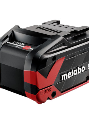 Akumulator Metabo 2x LiHDX 18 V 8,0 Ah CAS Li-Ion ( 2x 624975000 )