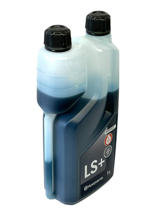 Husqvarna 3x LS+ deux temps l 1 litre ( 3x 578037002 ) - 2 Stroke Oil - Low Smoke Oil