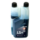 Husqvarna 3x LS+ deux temps l 1 litre ( 3x 578037002 ) - 2 Stroke Oil - Low Smoke Oil