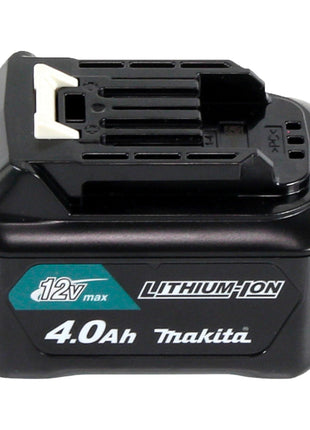 Makita UB 100 DM1 Akku Gebläse 12 V max. + 1x Akku 4,0 Ah - ohne Ladegerät