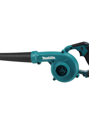 Makita UB 100 DSM1 Dmuchawa akumulatorowa 12 V maks. + 1x akumulator 4,0 Ah + ładowarka