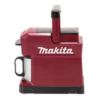 Makita DCM 501 SFAR Cafetière sans fil 12 V maxi / 18 V rouge + 1x batterie 3,0 Ah + chargeur