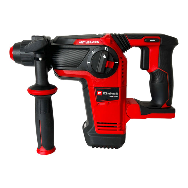 Einhell Professional TP-HD 18/26 Li BL-Solo akumulatorowy młot udarowo-obrotowy 18 V ( 4514265 ) 2,6 J bezszczotkowy + walizka - bez akumulatora, bez ładowarki