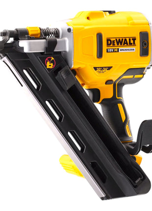 DeWalt DCN 692 D1 Cloueur à bande sans fil 18 V 50 - 90mm Brushless + 1x batterie 2,0 Ah + chargeur