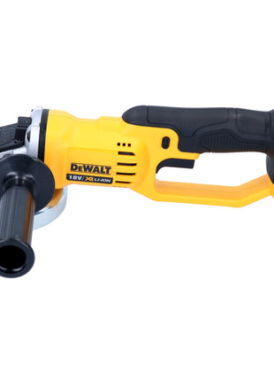 Amoladora angular a batería DeWalt DCG 412 M1 18 V 125 mm + 1x batería 4,0 Ah + cargador