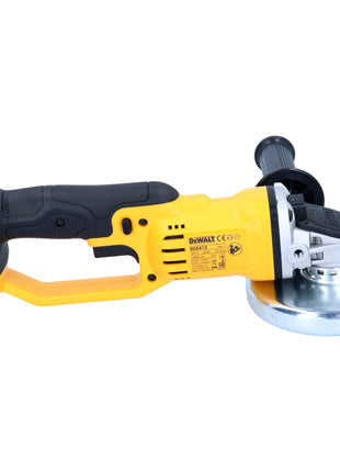 Amoladora angular a batería DeWalt DCG 412 M1 18 V 125 mm + 1x batería 4,0 Ah + cargador