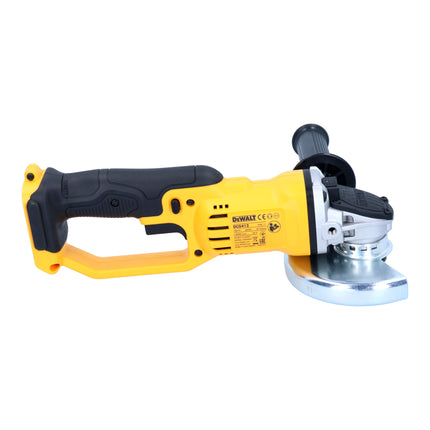 Akumulatorowa szlifierka kątowa DeWalt DCG 412 N 18 V 125 mm + 1x akumulator Powerstack 5,0 Ah - bez ładowarki