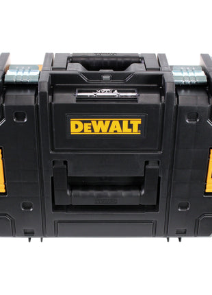 Amoladora angular a batería DeWalt DCG 412 NT 18 V 125 mm + TSTAK - sin batería, sin cargador