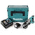 Makita DFR 550 RT1J Akku Magazinschrauber 18V 25-55mm + 1x Akku 5,0Ah + Ladegerät + Makpac - Toolbrothers