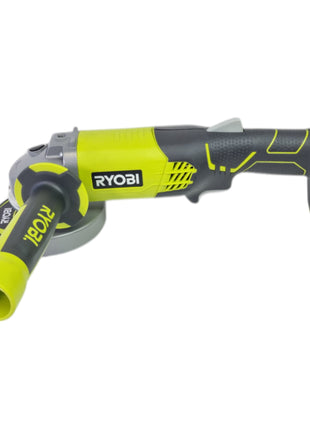 Ryobi R18AG-0 Akumulatorowa szlifierka kątowa 18 V ONE+ 115 mm + 1x akumulator 4,0 Ah - bez ładowarki