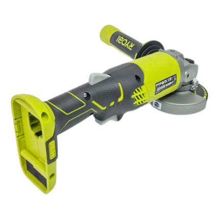 Ryobi R18AG-0 Akumulatorowa szlifierka kątowa 18 V ONE+ 115 mm + 1x akumulator 4,0 Ah + ładowarka