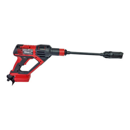 Einhell HYPRESSO 18/24-1 akumulatorowy pistolet do myjki ciśnieniowej 18 V 24 bar 240 l/h + 1x akumulator 4,0 Ah + ładowarka