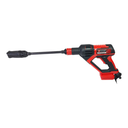 Einhell HYPRESSO 18/24-1 akumulatorowy pistolet do myjki ciśnieniowej 18 V 24 bar 240 l/h + 1x akumulator PXC Plus 4,0 Ah + ładowarka