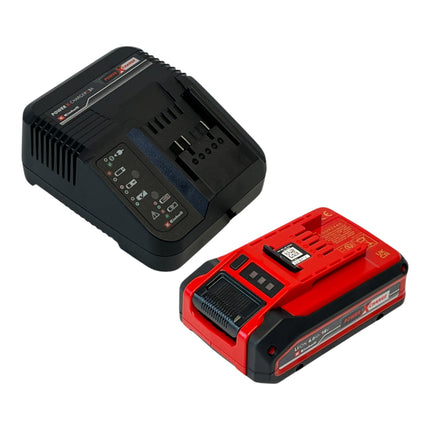 Einhell HYPRESSO 18/24-1 akumulatorowy pistolet do myjki ciśnieniowej 18 V 24 bar 240 l/h + 1x akumulator PXC Plus 4,0 Ah + ładowarka