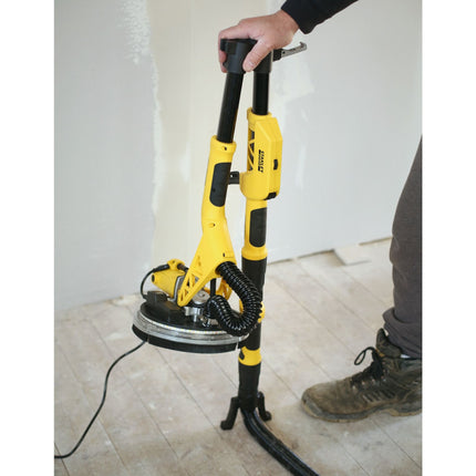 Stanley Fatmax SFMEE500S QS Trockenbauschleifer 750 Watt 225 mm Tasche 4 - toolbrothers