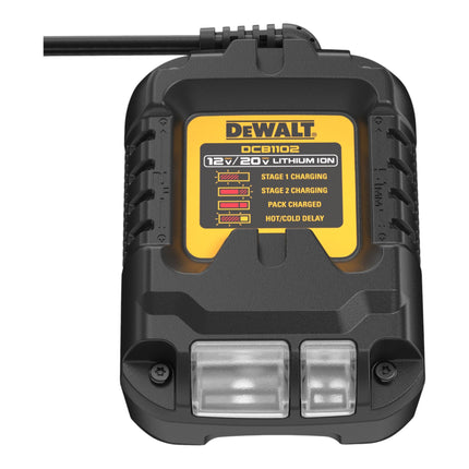 Akumulator DeWalt DCB 183 18 V 2,0 Ah / 2000 mAh XR Li-Ion - ze wskaźnikiem poziomu naładowania