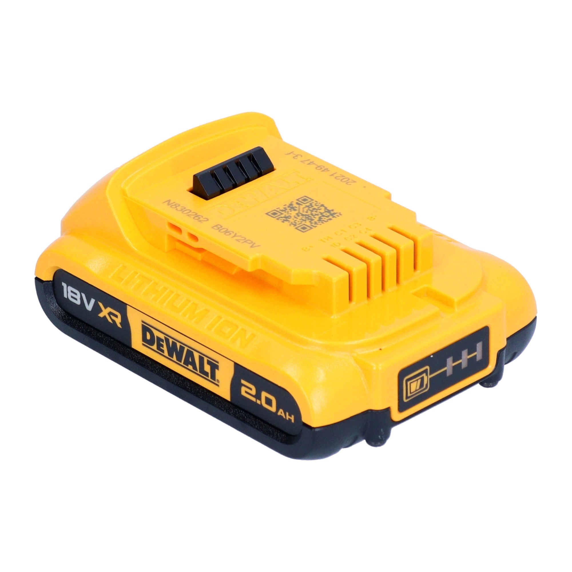 DeWalt DCB 1102 D1 Akku Starter Set 18 V mit 1x Akku 2 0 Ah DCB 1102 Ladegeraet 2 - toolbrothers