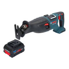 Bosch GSA 18V 28 Professional Akku Saebelsaege 18 V BITURBO Brushless 1x ProCORE Akku 5 5 Ah ohne Ladegeraet 0 - toolbrothers