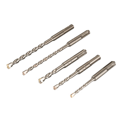 Młot kombi Makita HR 2631 FT13 800 W 2,4 J SDS Plus + uchwyt wymienny + zestaw wierteł + walizka