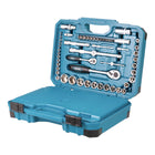 Makita E-17980 Werkzeug Set 231 tlg. 5/16