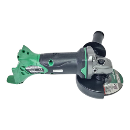 HiKOKI G18 DSL2 W5Z Akumulatorowa szlifierka kątowa 18 V 125 mm + 1x akumulator 5,0 Ah - bez ładowarki