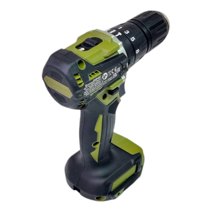 Makita DHP 487 RAO akumulatorowa wiertarko-wkrętarka udarowa 18 V 40 Nm bezszczotkowa seria Olive Outdoor Adventure + 2x akumulator 2,0 Ah + ładowarka