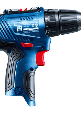 Bosch GSR 12V-30 Professional Perceuse-visseuse sans fil 12 V 30 Nm Brushless + 1x batterie 2,0 Ah + chargeur + coffret