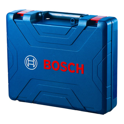 Bosch GSR 12V-30 Profesjonalna akumulatorowa wiertarko-wkrętarka 12 V 30 Nm bezszczotkowa + 1x akumulator 2,0 Ah + ładowarka + walizka