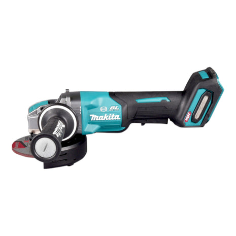 Makita GA 047 GZ Akku Winkelschleifer 40 V max. 125 mm X-LOCK Brushless Solo - ohne Akku, ohne Ladegerät