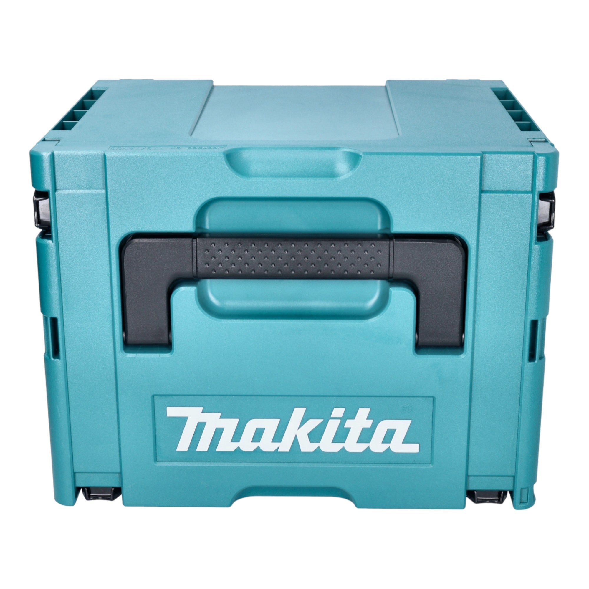 Makita GA 047 GM101 Akku Winkelschleifer 40 V max 125 mm X LOCK Brushless 1x Akku 4 0 Ah Ladegeraet Makpac 2 - toolbrothers