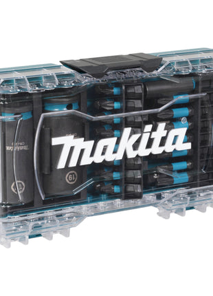 Makita E-22903 Bit und Schlagnuss Set 1/4" / 3/8" 30 tlg. IMPACT BLACK Bits / Schlagnüsse / Steckschlüssel