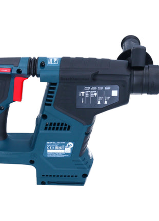 Bosch GBH 18V 24 C Professional Akku Bohrhammer 18 V 2 4 J Brushless SDS plus 0611923000 Solo ohne Akku ohne Ladegeraet 3 - toolbrothers