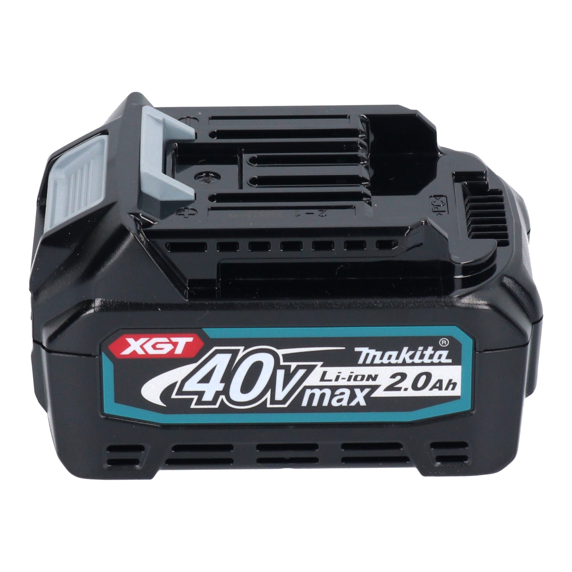 Makita TW 007 GA1 Akku Schlagschrauber 40 V max 760 Nm 1 2 Brushless 1x Akku 2 0 Ah ohne Ladegeraet 2 - toolbrothers