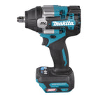 Makita TW 007 GT201 Akku Schlagschrauber 40 V max. 760 Nm 1/2'' Brushless + 2x Akku 5,0 Ah + Ladegerät