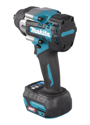 Makita TW 007 GT101 Akku Schlagschrauber 40 V max. 760 Nm 1/2'' Brushless + 1x Akku 5,0 Ah + Makpac - ohne Ladegerät