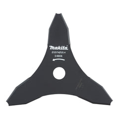 Makita Dickichtmesser 257 x 25 4 mm fuer Sensen und Freischneider D 66036  0 - toolbrothers