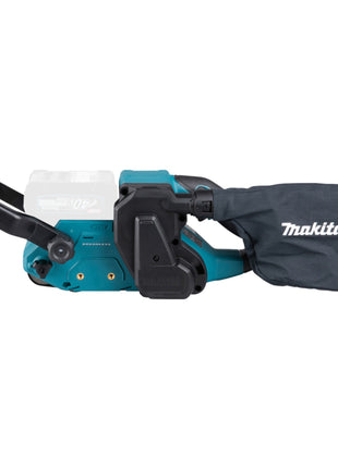 Makita BS 001 GZ Akku Bandschleifer 40 V max 76 x 533 mm Brushless Solo ohne Akku ohne Ladegeraet 1 - toolbrothers