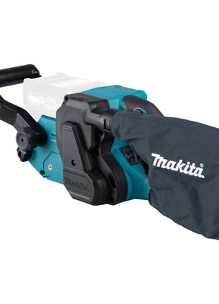 Makita BS 001 GZ Akku Bandschleifer 40 V max 76 x 533 mm Brushless Solo ohne Akku ohne Ladegeraet 2 - toolbrothers