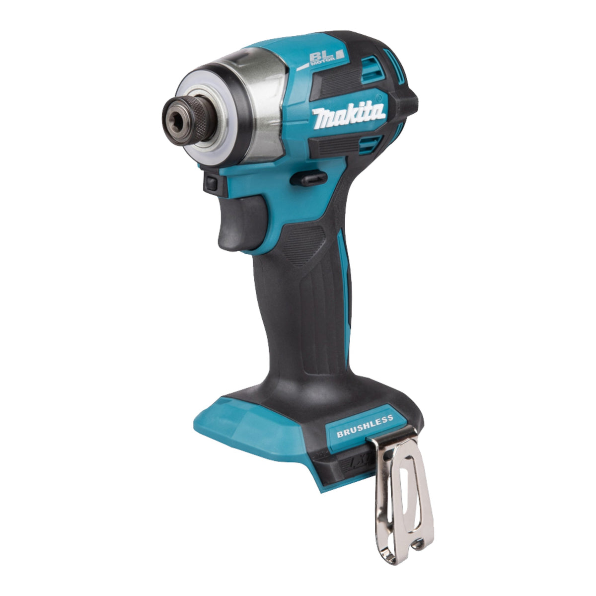 Makita DTD 173 Z akumulatorowy klucz udarowy 18 V 180 Nm 1/4" bezszczotkowy Solo - bez akumulatora, bez ładowarki