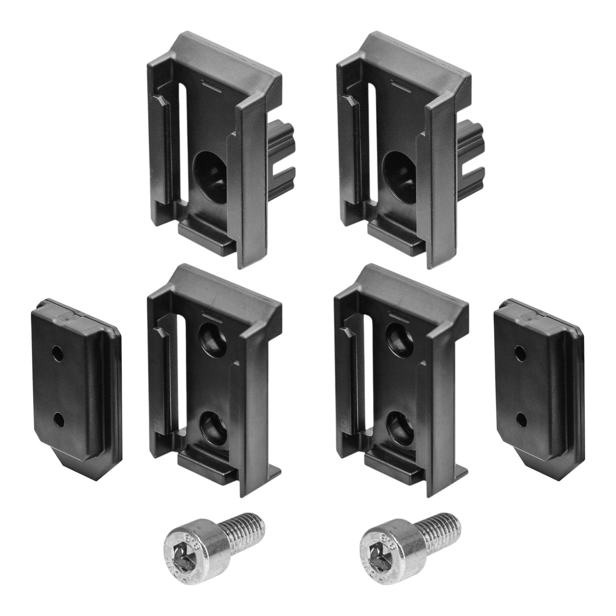 Toolbrothers RHINO Custom Adapter Set 3 do walizek RHINO L / XL / XXL - do rozbudowy systemu RHINO