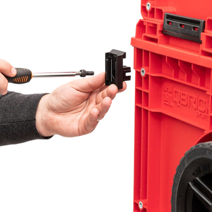 Toolbrothers RHINO Custom Adapter Set 3 do walizek RHINO L / XL / XXL - do rozbudowy systemu RHINO