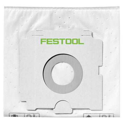 Festool SELFCLEAN Filtersack SC FIS-CT 36/10 ( 496186 ) für CT 36 Absaugmobil - 10 Stück - Toolbrothers