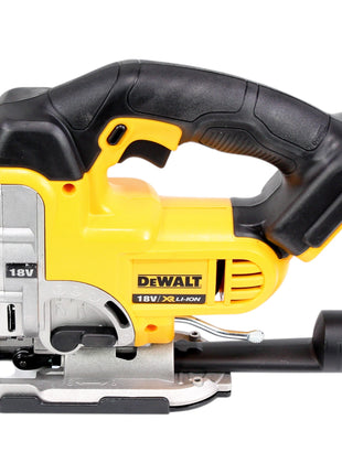 DeWalt DCS 331 E2 Akku Stichsäge 18 V + 2x Powerstack Akku 1,7 Ah + Ladegerät