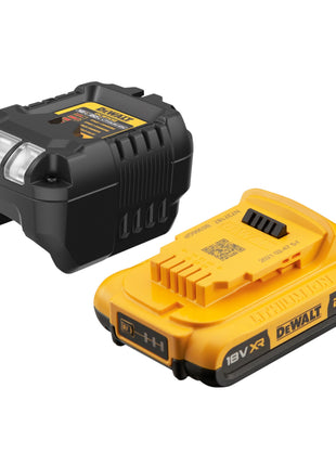 DeWalt DCS 331 D1 Akku Stichsaege 18 V 1x Akku 2 0 Ah Ladegeraet 2 - toolbrothers