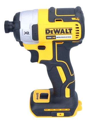 DeWalt DCF 887 N akumulatorowy klucz udarowy 18 V 205 Nm 1/4" bezszczotkowy Solo - bez akumulatora, bez ładowarki